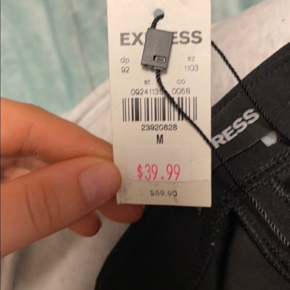Express pants - Picture 2 of 2